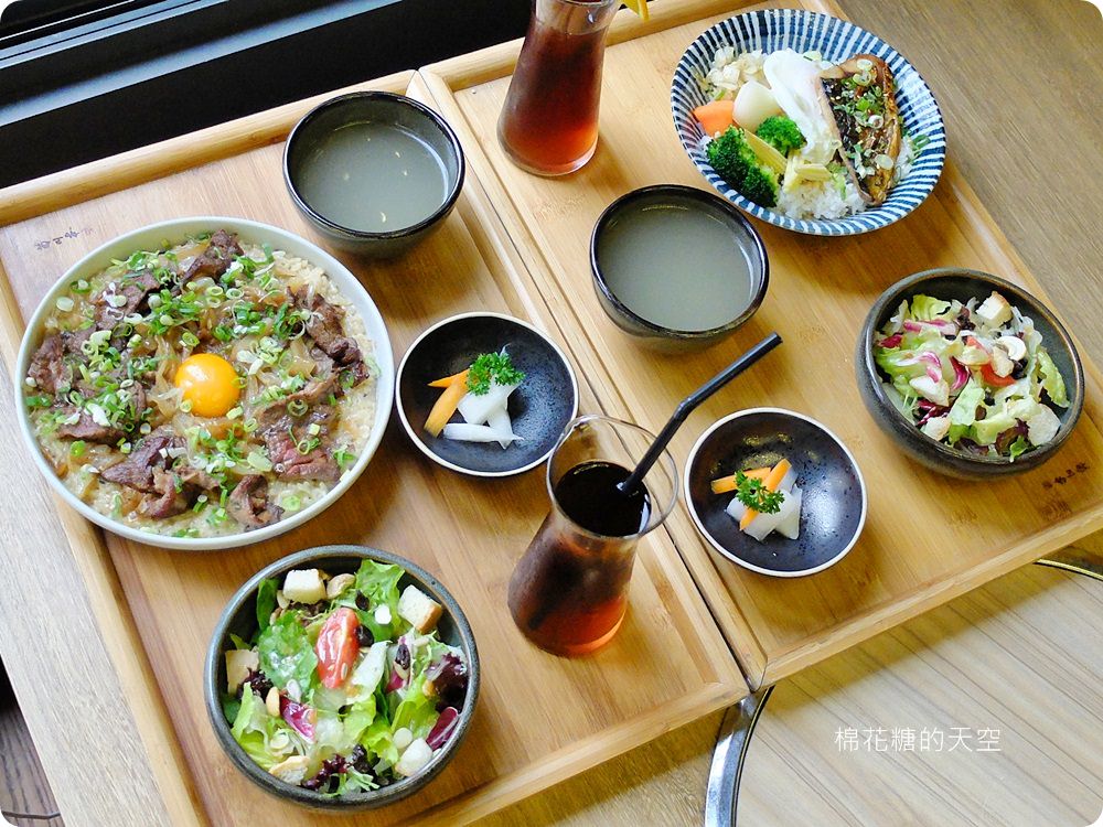 商業午餐也能吃到燒肉等級高檔肉品，新竹義燒肉最新午餐丼飯日式、義式完美融合
