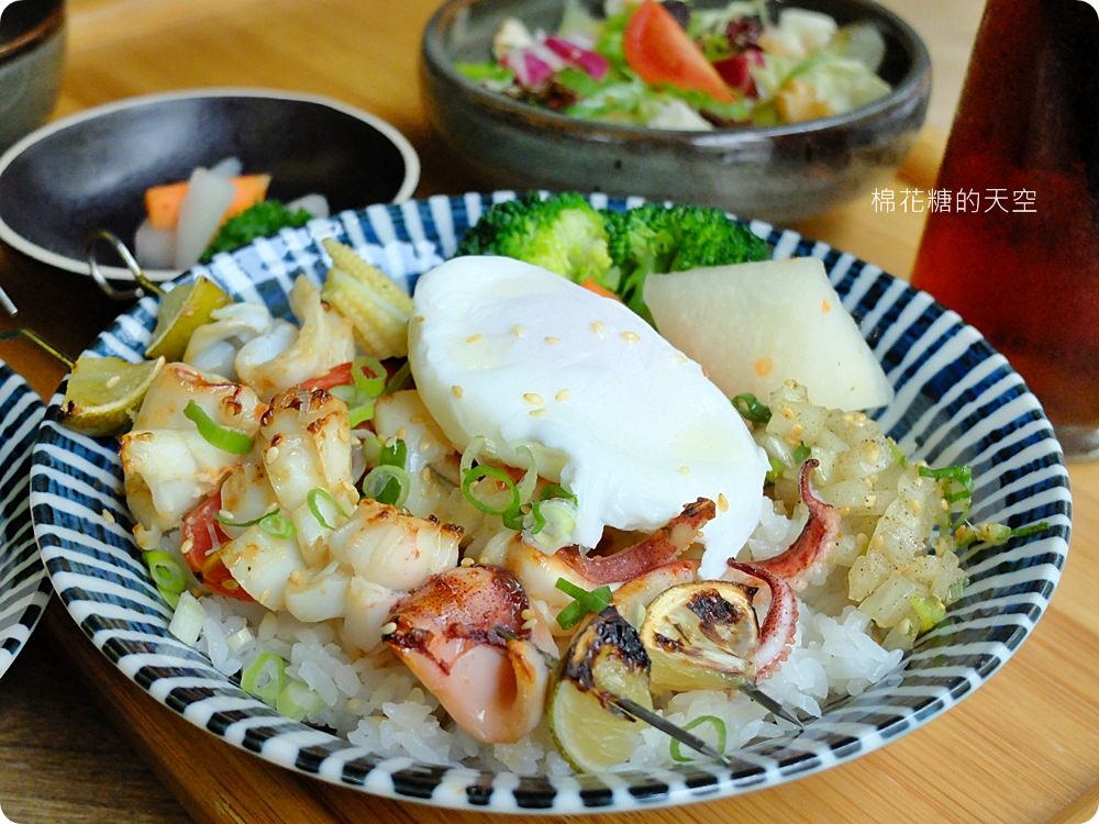 商業午餐也能吃到燒肉等級高檔肉品，新竹義燒肉最新午餐丼飯日式、義式完美融合