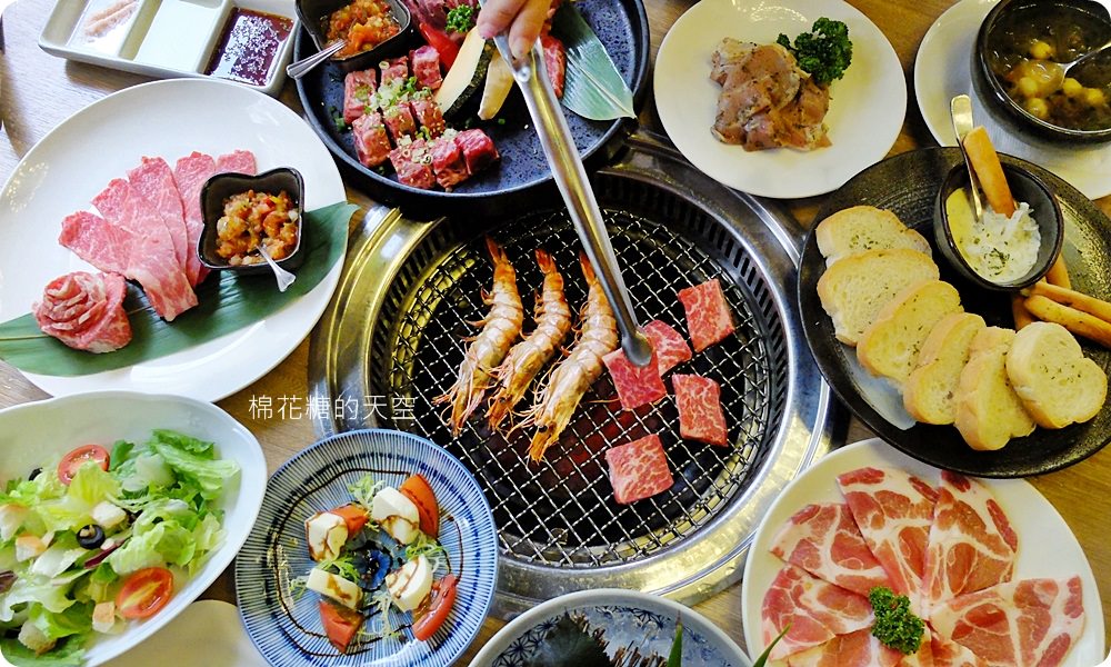 商業午餐也能吃到燒肉等級高檔肉品，新竹義燒肉最新午餐丼飯日式、義式完美融合