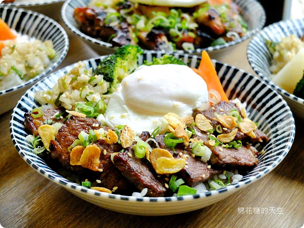 商業午餐也能吃到燒肉等級高檔肉品，新竹義燒肉最新午餐丼飯日式、義式完美融合