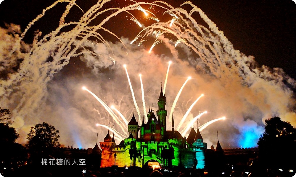 聖誕節一定要去迪士尼！香港迪士尼聖誕節活動全攻略！內有建議一日時間表