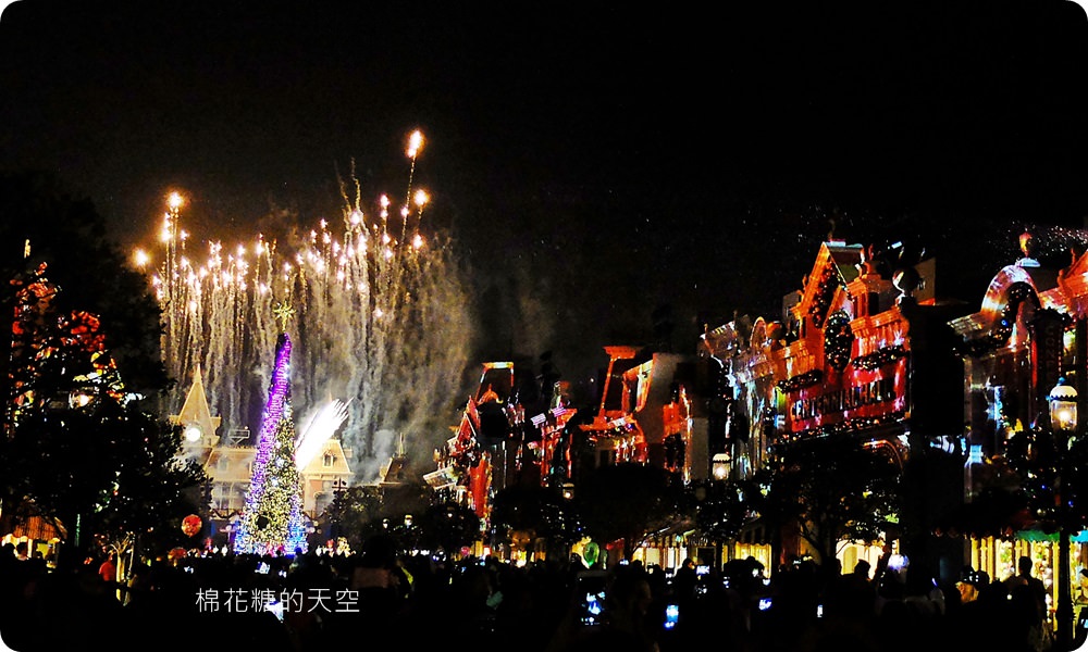 聖誕節一定要去迪士尼！香港迪士尼聖誕節活動全攻略！內有建議一日時間表