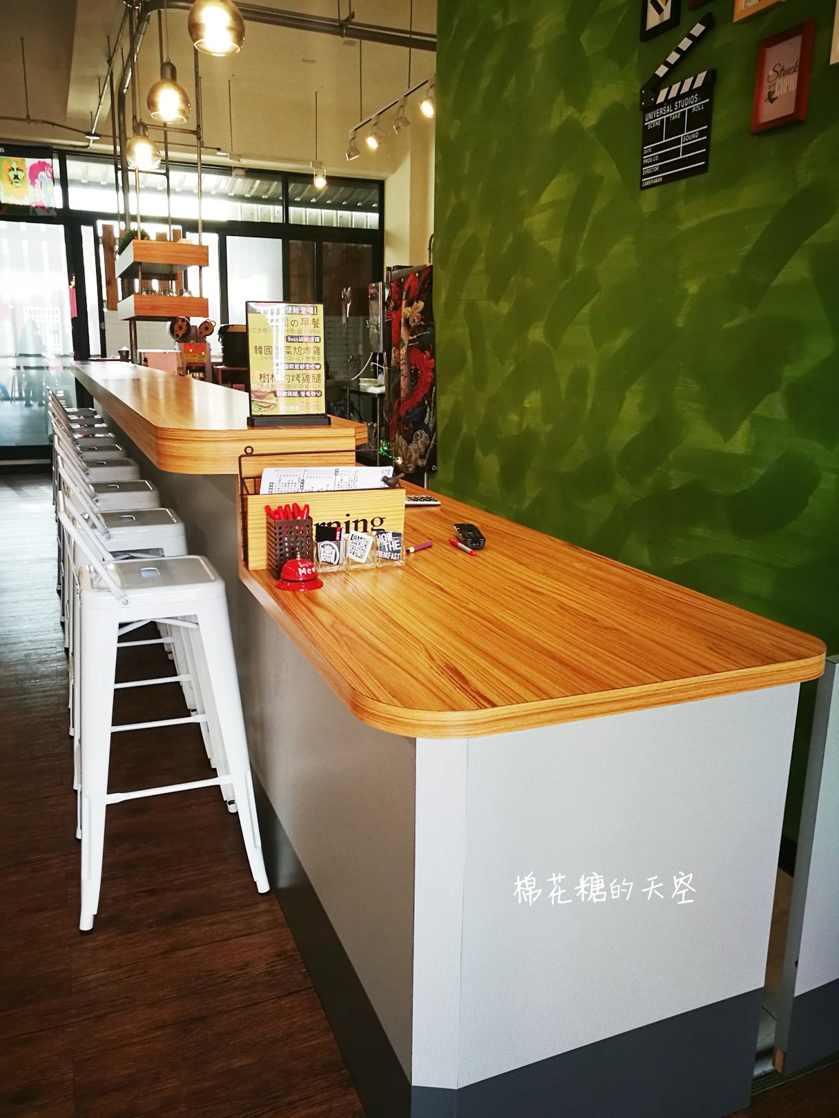 超華麗草莓吐司竟然出現在早餐店！嘉義早餐好樂長榮店限定供應中