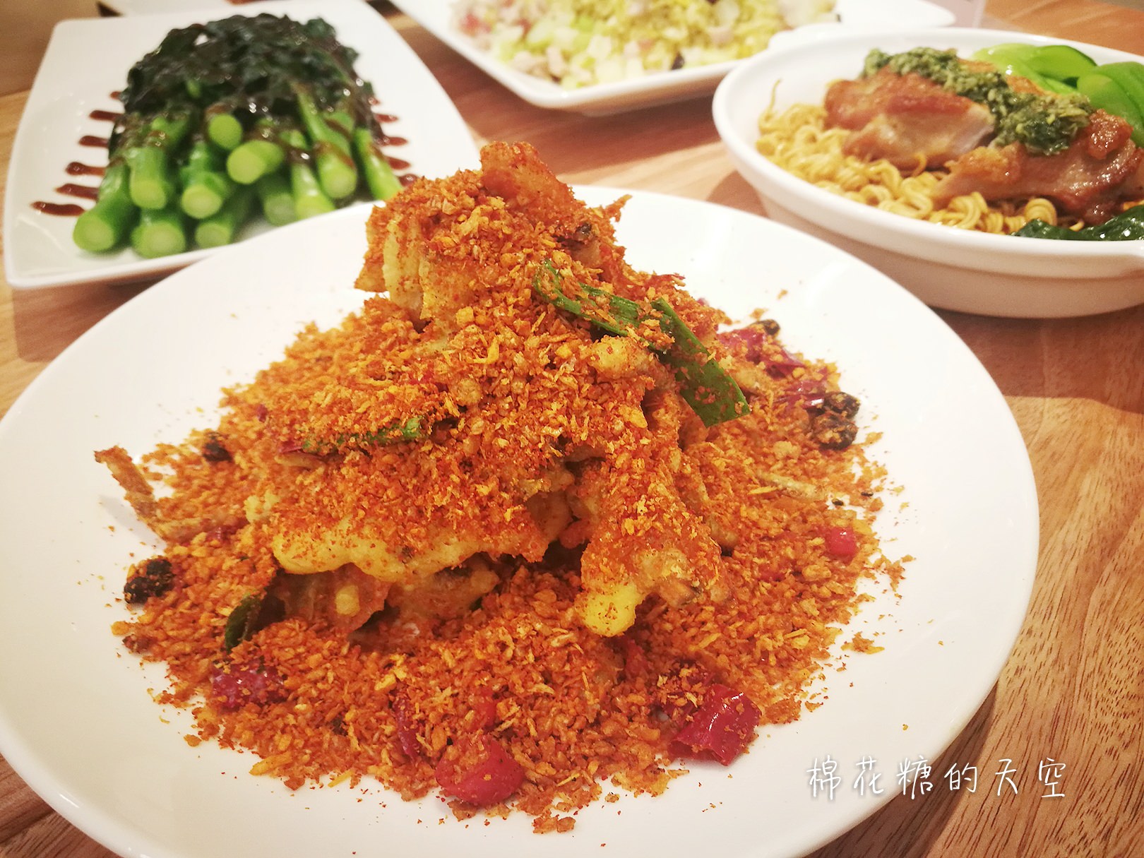 台中檀島咖啡經典港式蛋塔直送來台～還有港點來作伴！文末有完整菜單～