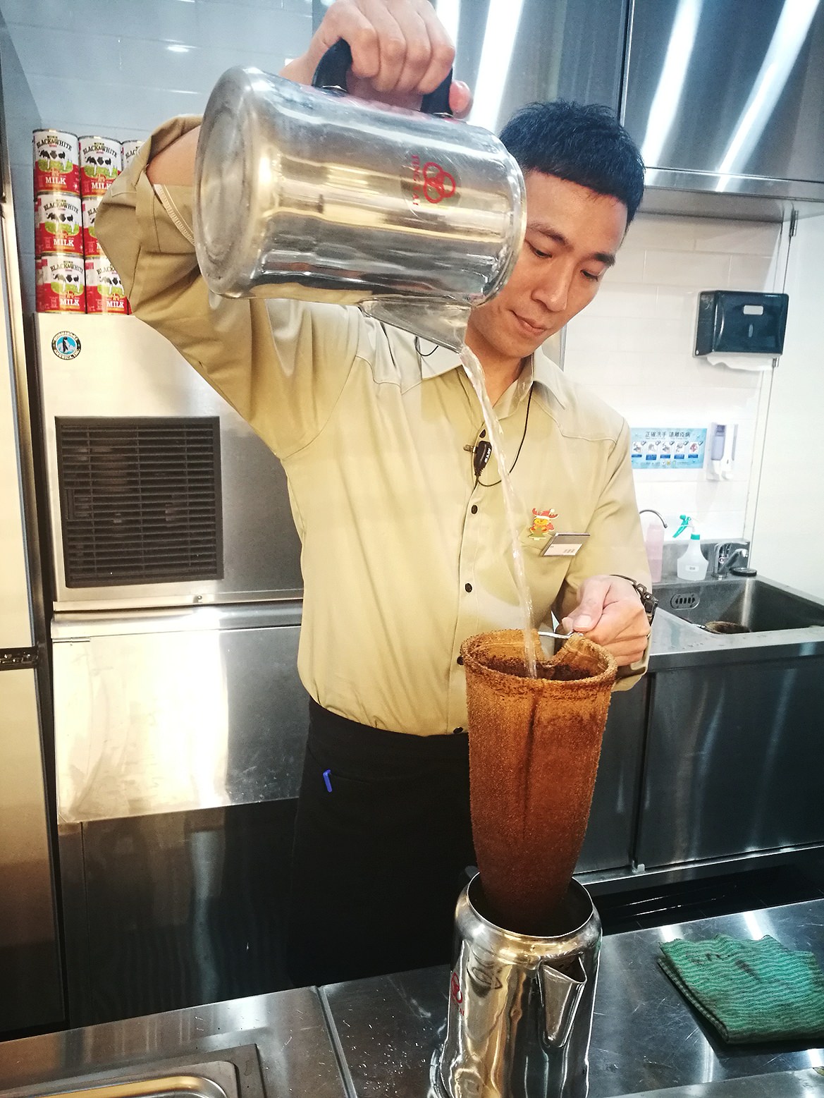 台中檀島咖啡經典港式蛋塔直送來台～還有港點來作伴！文末有完整菜單～