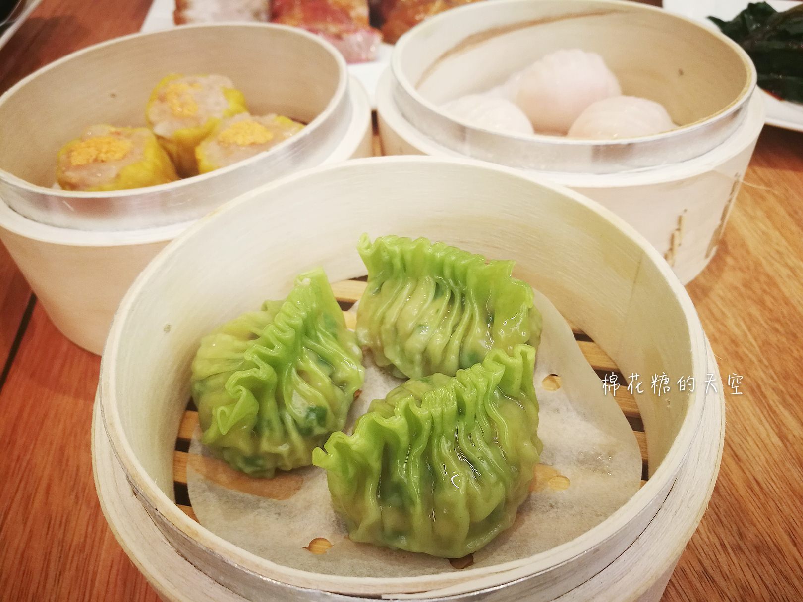 台中檀島咖啡經典港式蛋塔直送來台～還有港點來作伴！文末有完整菜單～