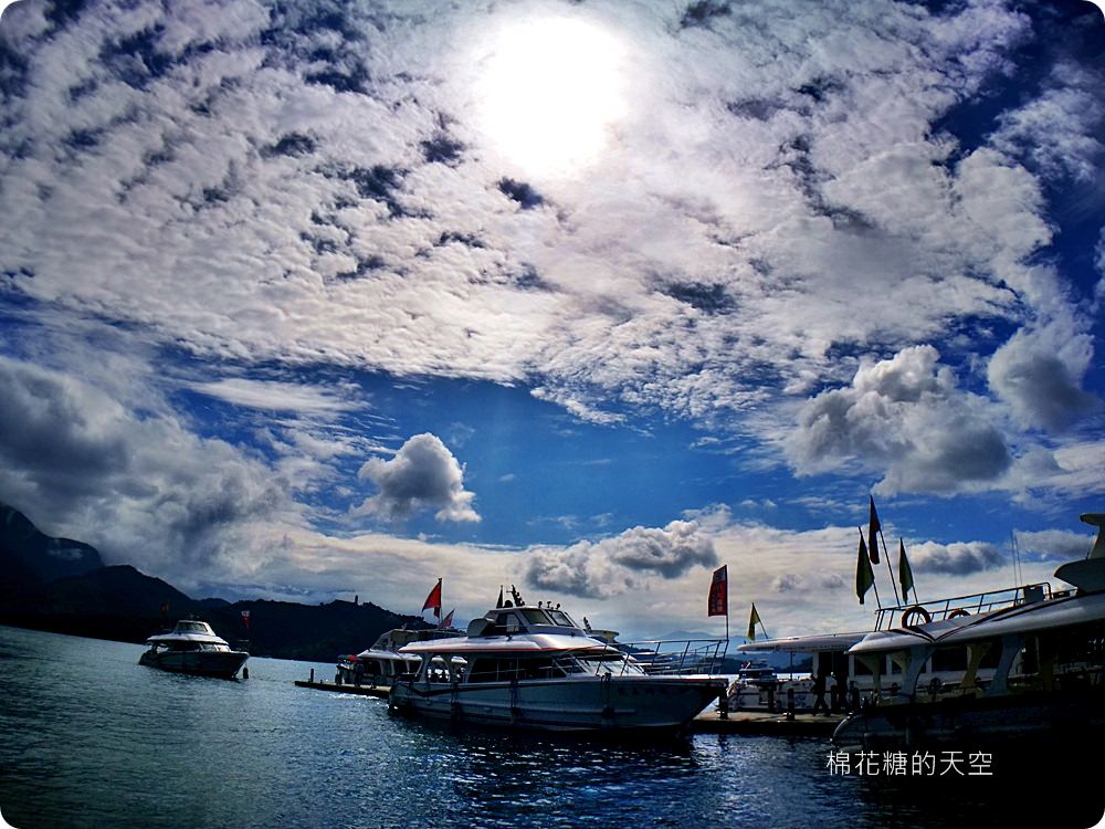 日月潭週邊民宿竟然有國際大廚辦桌！日月桐舞夢幻紫色民宿還有小朋友球池可以玩耍喔！