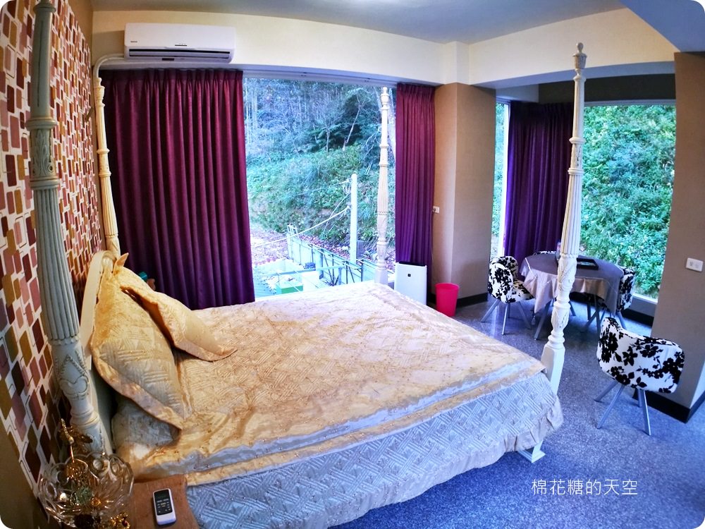 日月潭週邊民宿竟然有國際大廚辦桌!日月桐舞夢幻紫色民宿還有小朋友球池可以玩耍喔! 日月潭週邊民宿竟然有國際大廚辦桌!日月桐舞夢幻紫色民宿還有小朋友球池可以玩耍喔!