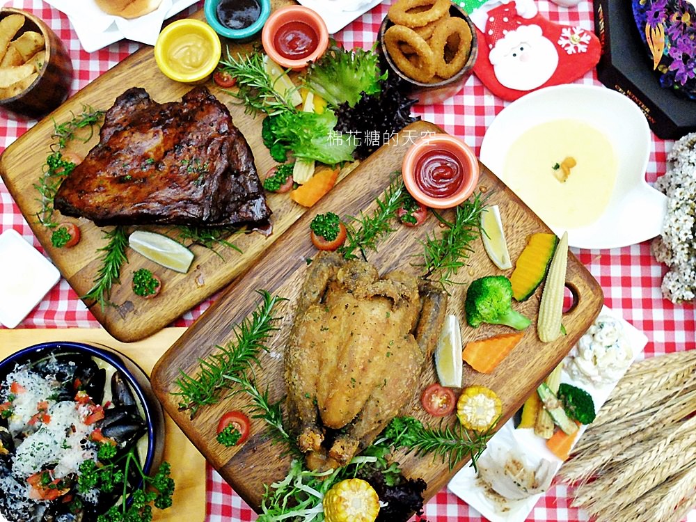 全新菜單台味結合西式蹦出大火花！PING 18豪華雙人餐豐富度大爆表！