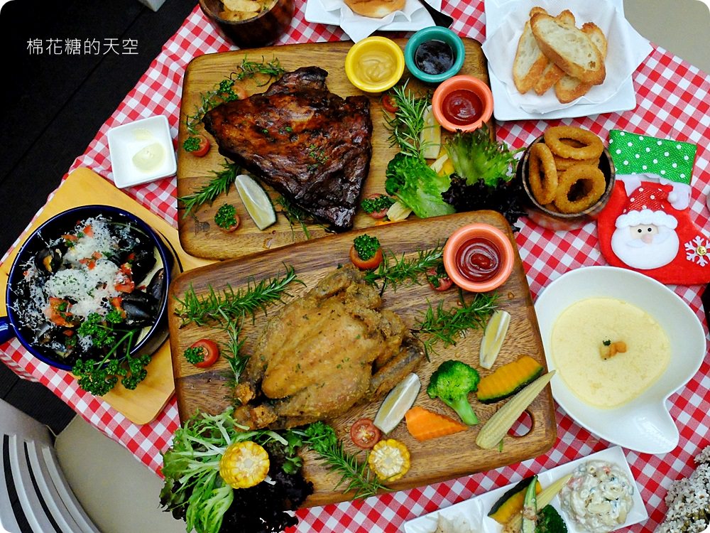 全新菜單台味結合西式蹦出大火花！PING 18豪華雙人餐豐富度大爆表！