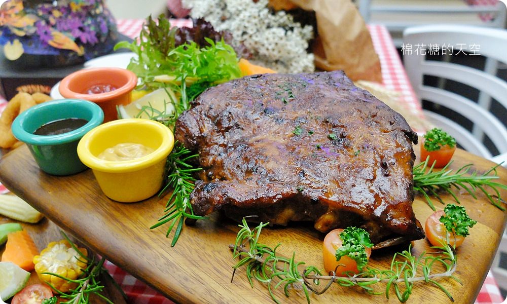 全新菜單台味結合西式蹦出大火花！PING 18豪華雙人餐豐富度大爆表！