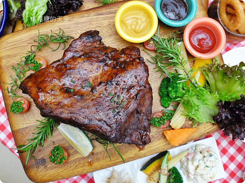 全新菜單台味結合西式蹦出大火花！PING 18豪華雙人餐豐富度大爆表！