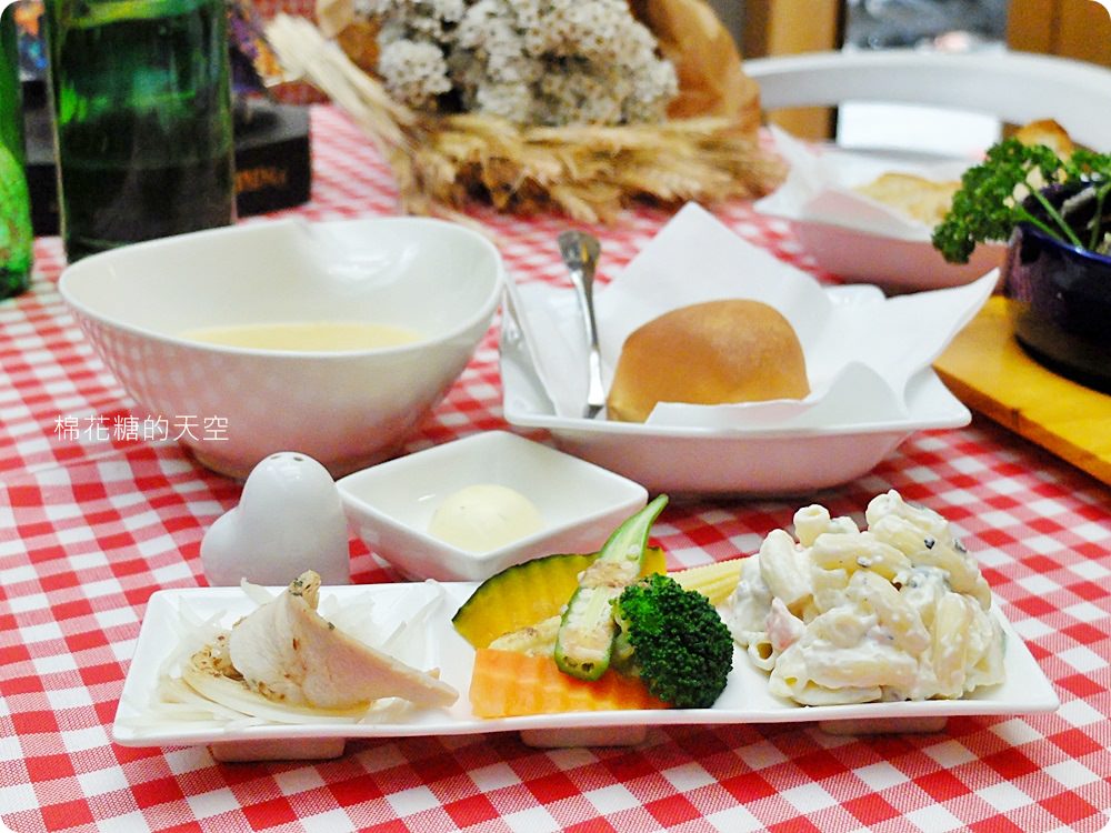 全新菜單台味結合西式蹦出大火花！PING 18豪華雙人餐豐富度大爆表！