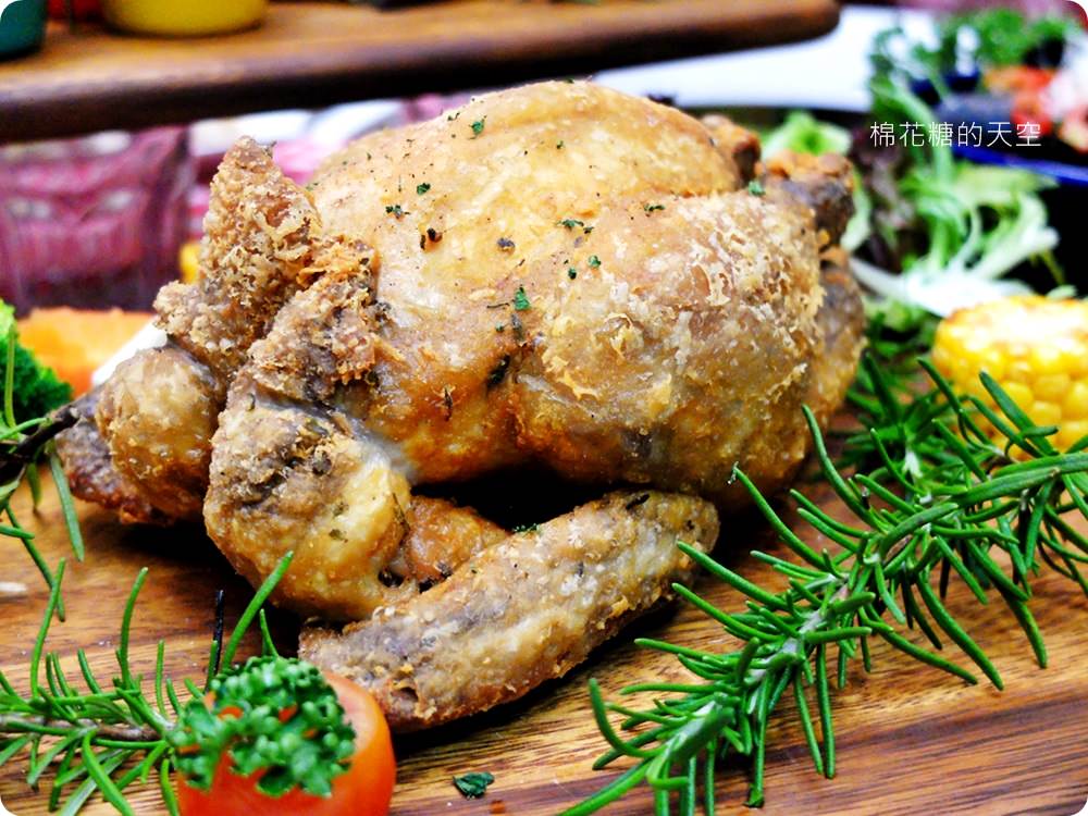 全新菜單台味結合西式蹦出大火花！PING 18豪華雙人餐豐富度大爆表！