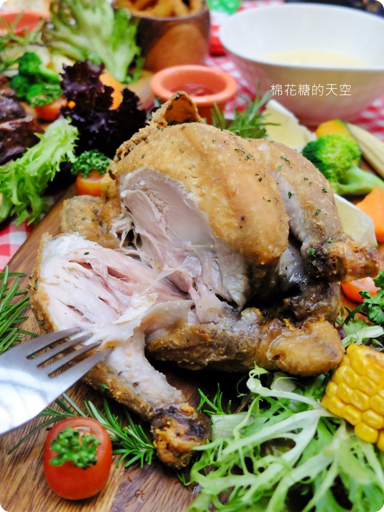 全新菜單台味結合西式蹦出大火花！PING 18豪華雙人餐豐富度大爆表！