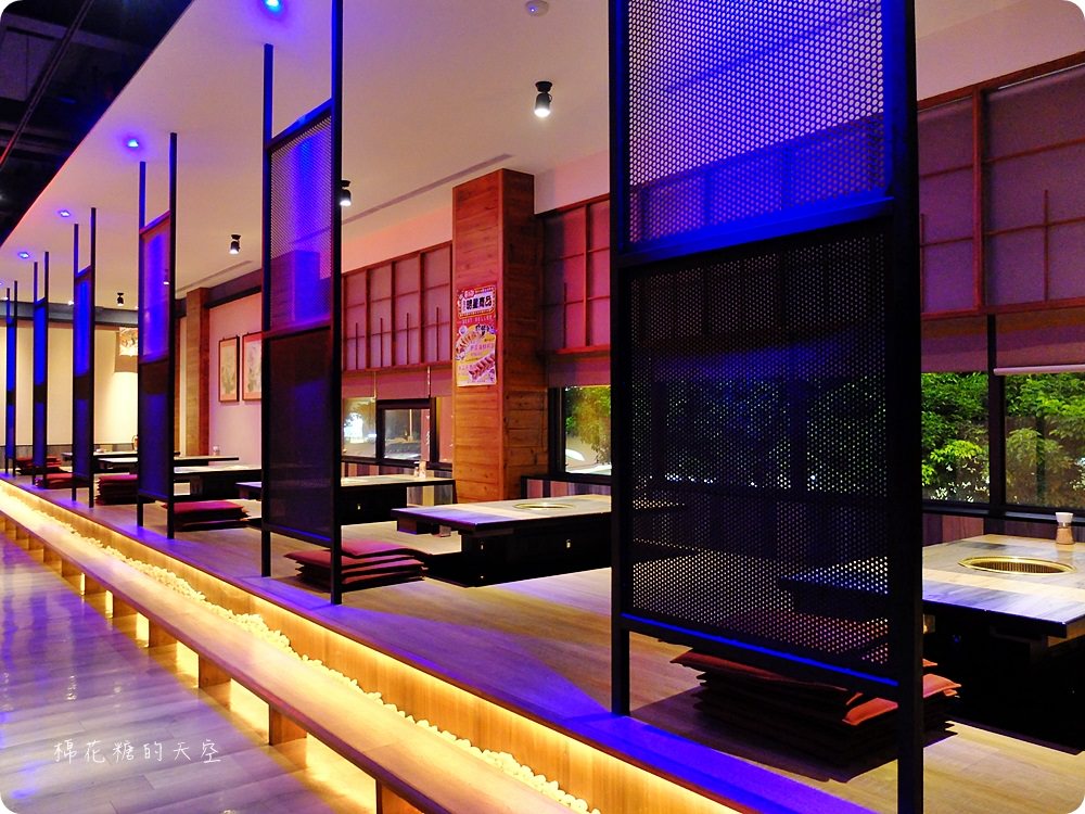 秋紅谷旁市太郎燒肉市場全新菜單大改版，商業午餐也能平價吃吃高檔燒肉囉！