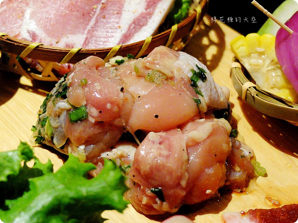 秋紅谷旁市太郎燒肉市場全新菜單大改版，商業午餐也能平價吃吃高檔燒肉囉！