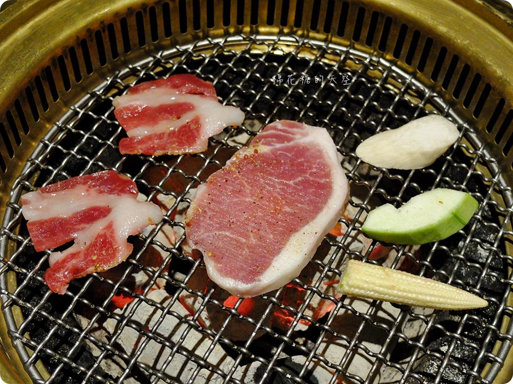 秋紅谷旁市太郎燒肉市場全新菜單大改版，商業午餐也能平價吃吃高檔燒肉囉！