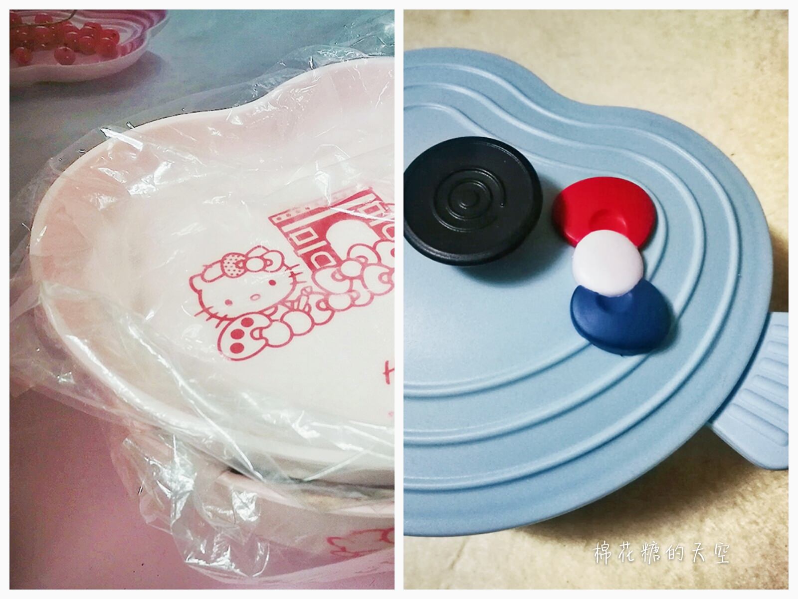 小七集點又找Le Creuset鑄鐵鍋來助陣！這次還有Hello Kitty聯名商品唷！〈文內有鍋具開箱〉