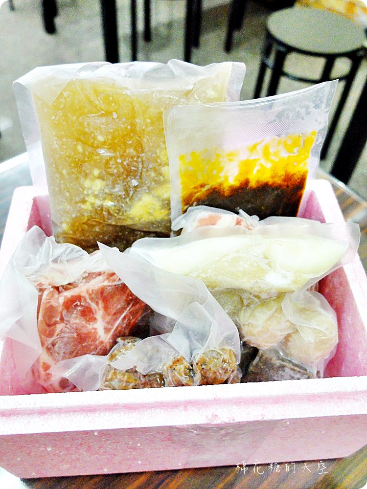 來牛肉麵店吃甜點！台中大里炒菜大衛牛肉麵內藏搞剛甜點