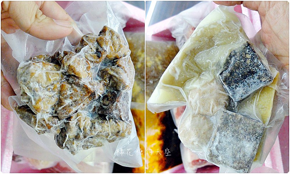 來牛肉麵店吃甜點！台中大里炒菜大衛牛肉麵內藏搞剛甜點