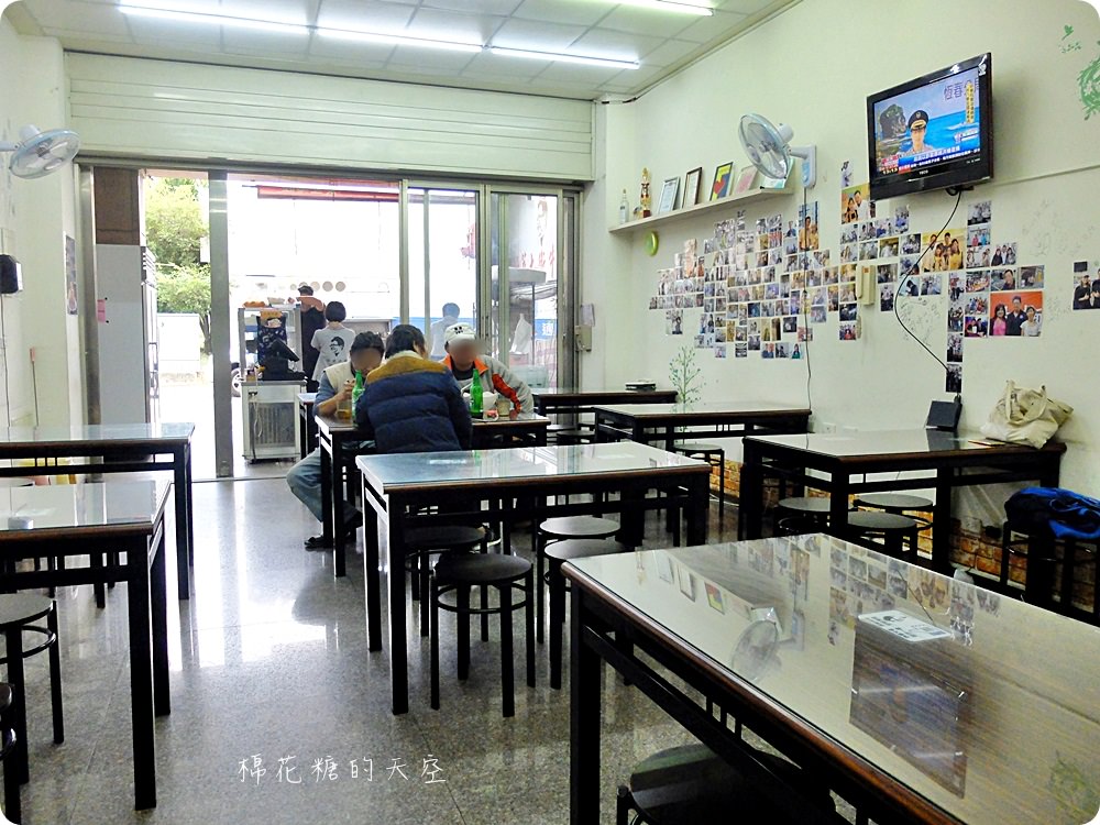 來牛肉麵店吃甜點！台中大里炒菜大衛牛肉麵內藏搞剛甜點