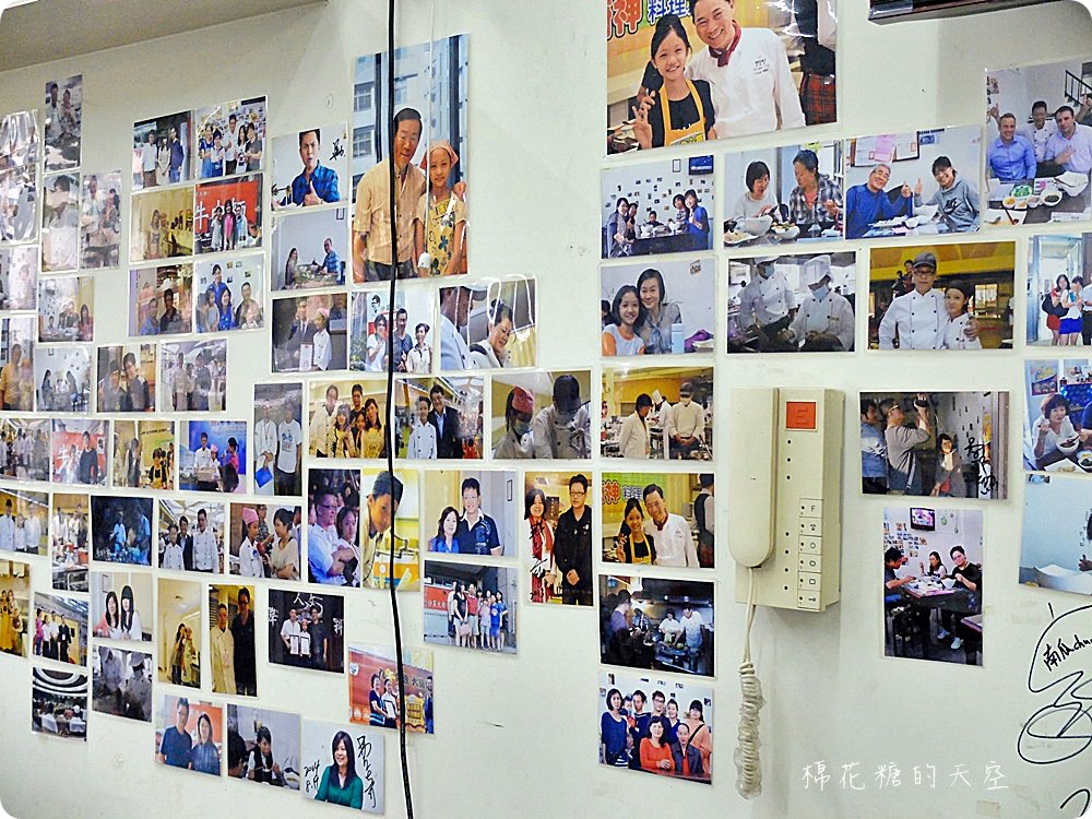 來牛肉麵店吃甜點！台中大里炒菜大衛牛肉麵內藏搞剛甜點