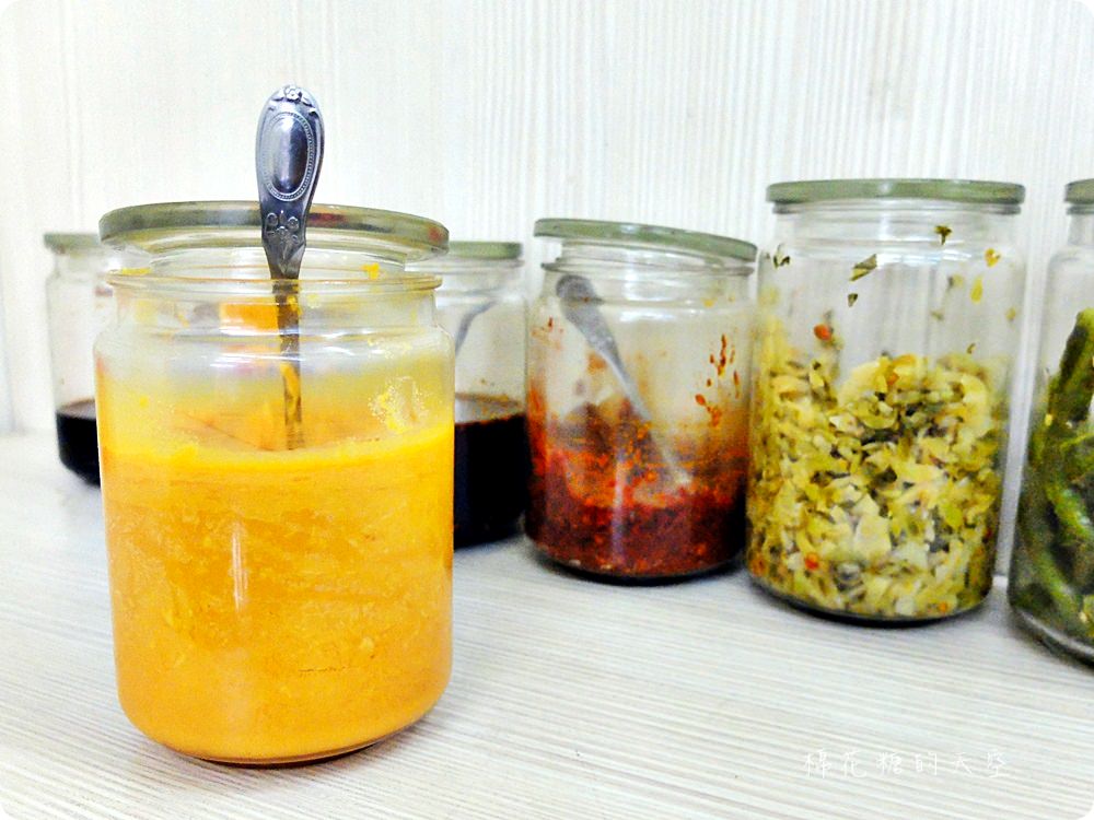 來牛肉麵店吃甜點！台中大里炒菜大衛牛肉麵內藏搞剛甜點