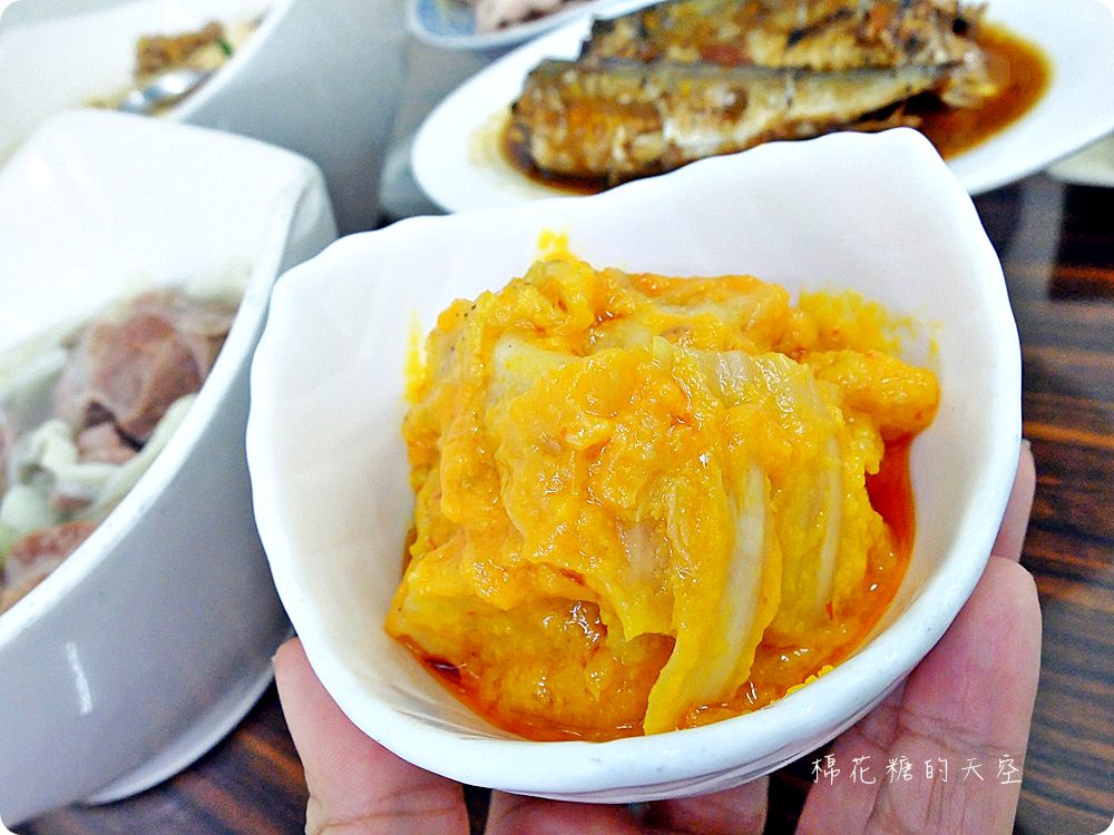 來牛肉麵店吃甜點！台中大里炒菜大衛牛肉麵內藏搞剛甜點