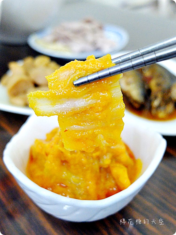 來牛肉麵店吃甜點！台中大里炒菜大衛牛肉麵內藏搞剛甜點