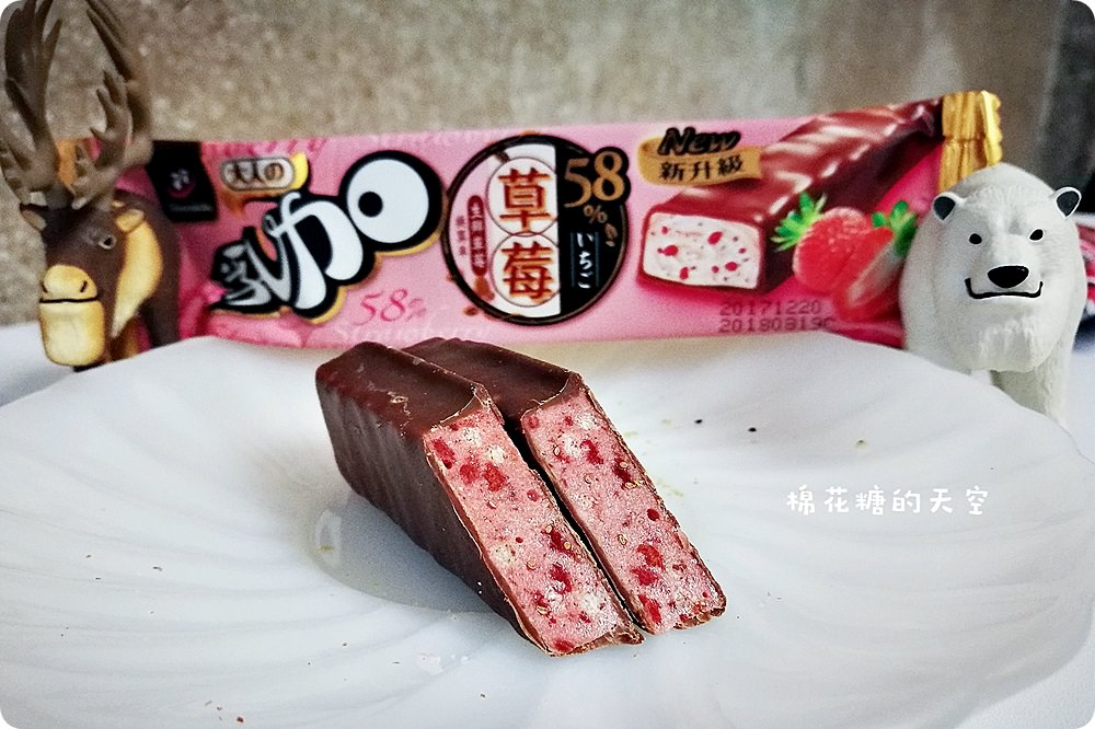 超商草莓巧克力PK賽，日本、韓國、台灣三國代表大對決