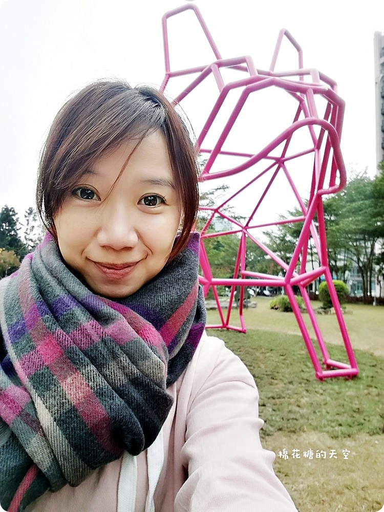 超可愛粉紅色法鬥現身綠園道,IG打卡又要又要瘋狂啦! 超可愛粉紅色法鬥現身綠園道,IG打卡又要又要瘋狂啦!