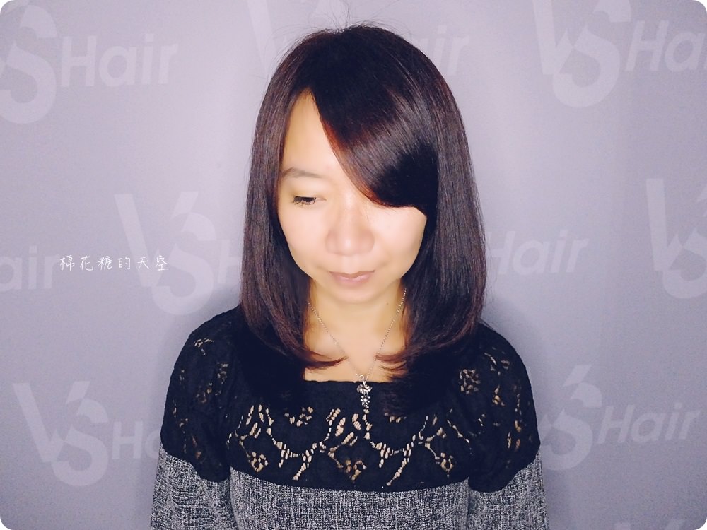 台中染髮推薦-眾多姊妹一致好評的VS.Hair，拯救我的毛躁稻草就靠他，就在逢甲商圈超方便