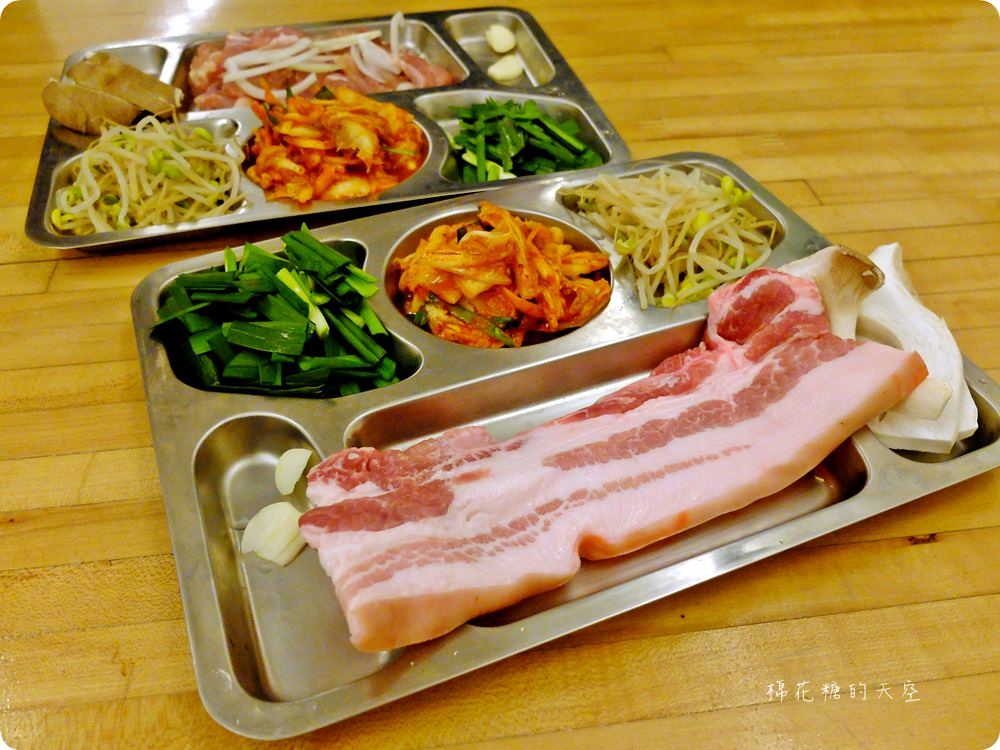 公益路底暗藏夢幻498BBQ貨櫃餐廳,道地韓式鍋物、石板烤肉好滿足! 公益路底暗藏夢幻498BBQ貨櫃餐廳,道地韓式鍋物、石板烤肉好滿足!