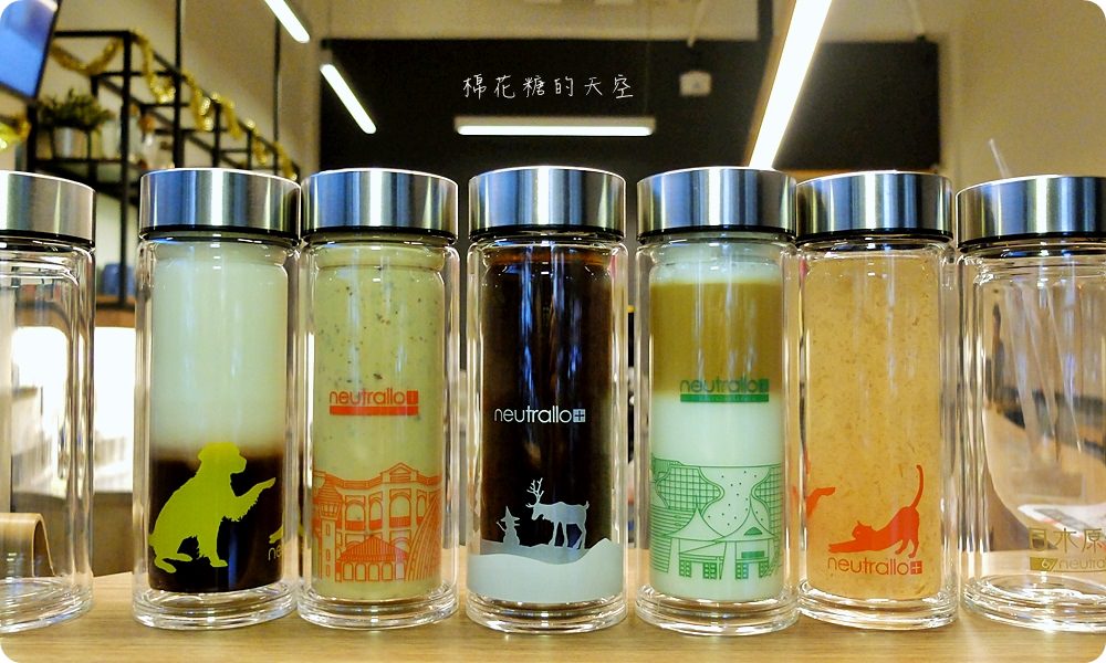 目木原覺獨創台中、台南限定雙層玻璃瓶初登場，還有萌翻天的柯基狗狗也來報到啦！