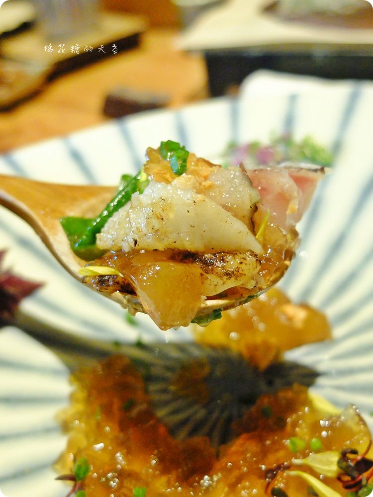 秋紅谷旁隱藏版真澄懷石割烹，精緻手法無菜單日本料理收服老饕的胃