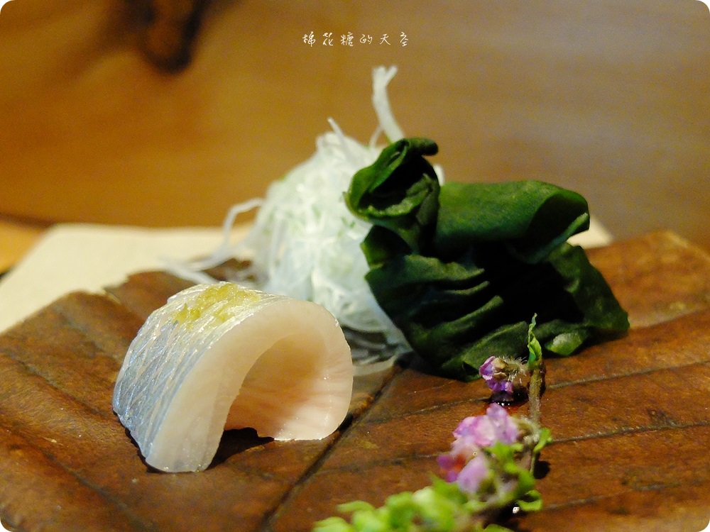 秋紅谷旁隱藏版真澄懷石割烹，精緻手法無菜單日本料理收服老饕的胃
