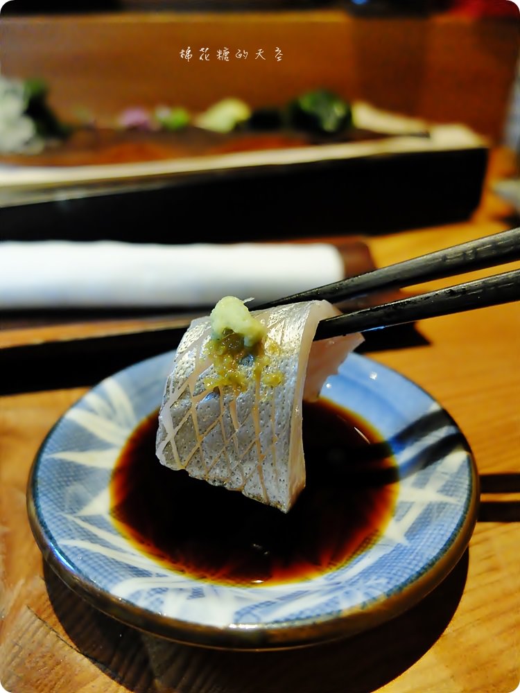 秋紅谷旁隱藏版真澄懷石割烹，精緻手法無菜單日本料理收服老饕的胃