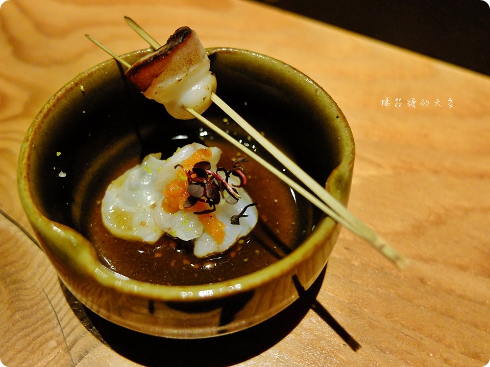 秋紅谷旁隱藏版真澄懷石割烹，精緻手法無菜單日本料理收服老饕的胃