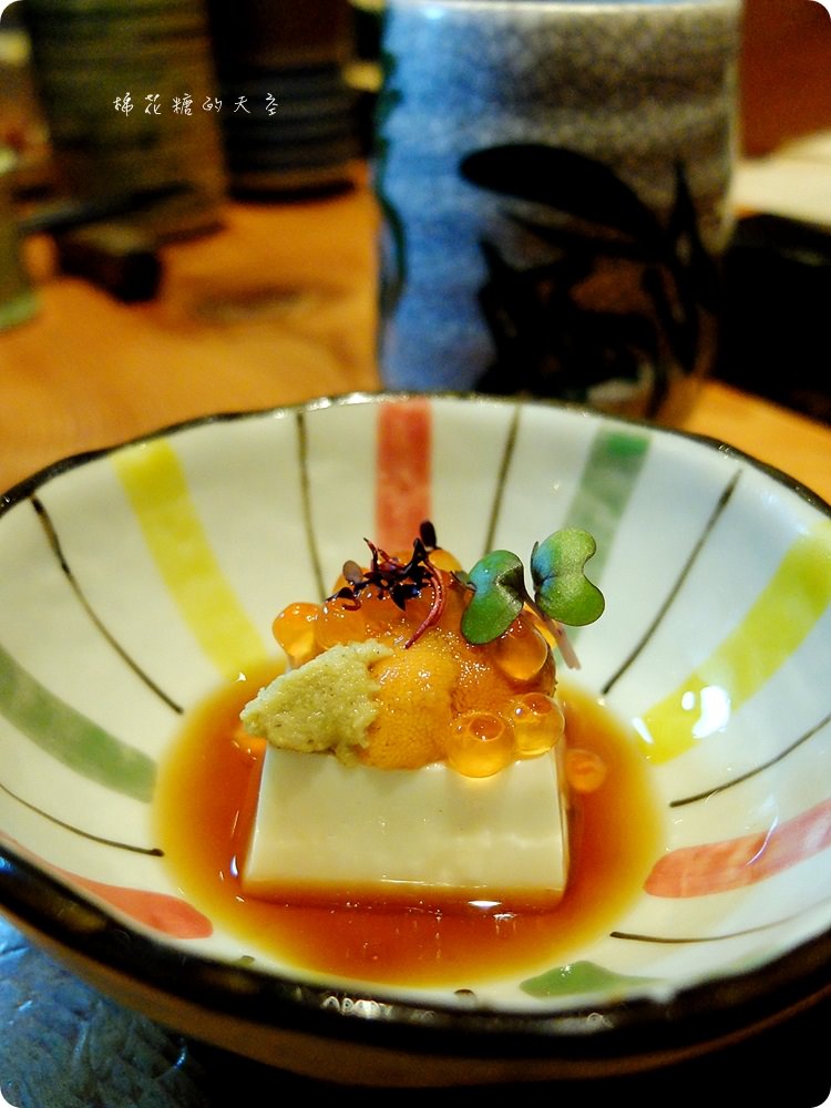 秋紅谷旁隱藏版真澄懷石割烹，精緻手法無菜單日本料理收服老饕的胃