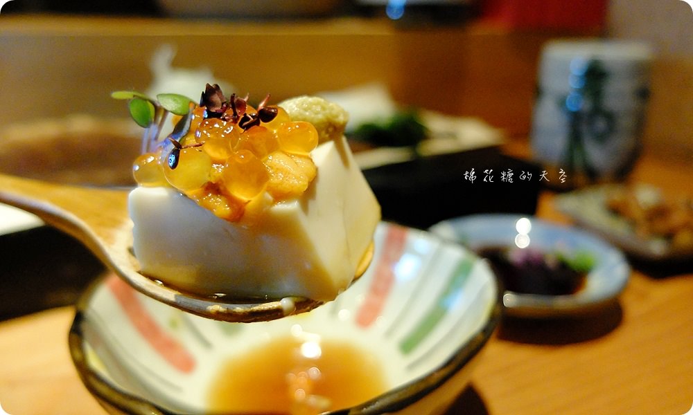秋紅谷旁隱藏版真澄懷石割烹，精緻手法無菜單日本料理收服老饕的胃