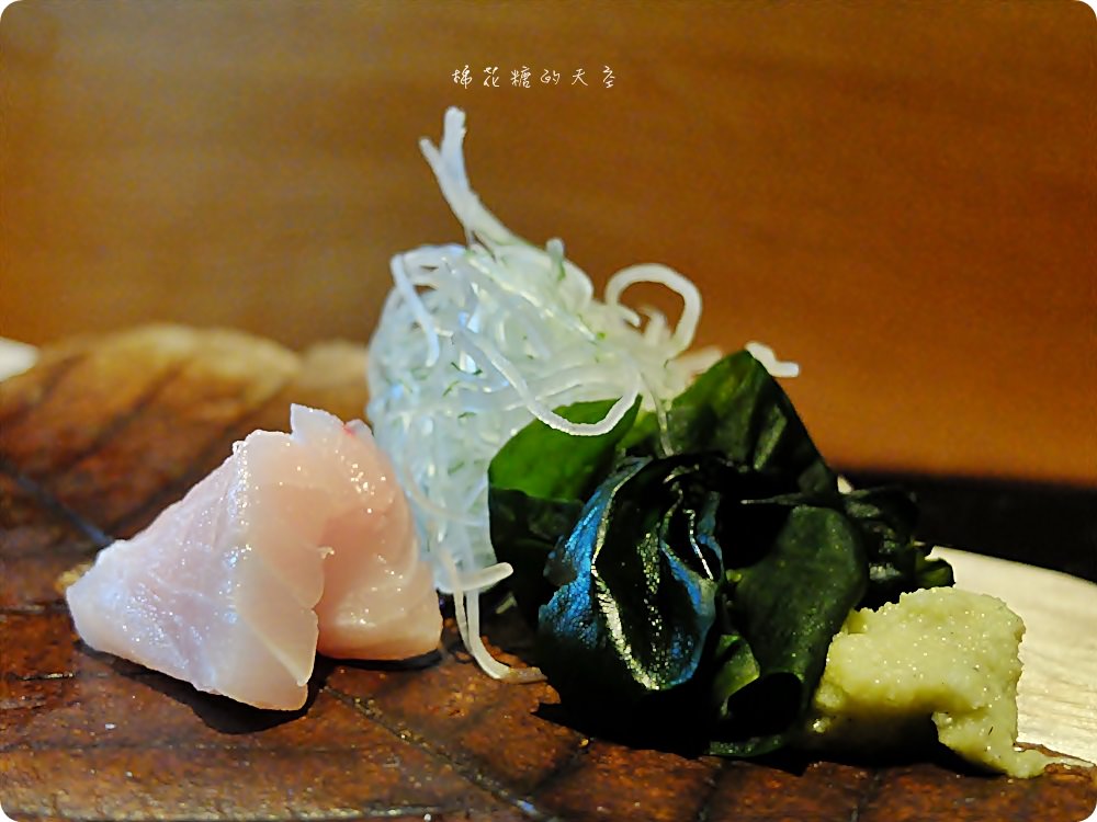 秋紅谷旁隱藏版真澄懷石割烹，精緻手法無菜單日本料理收服老饕的胃