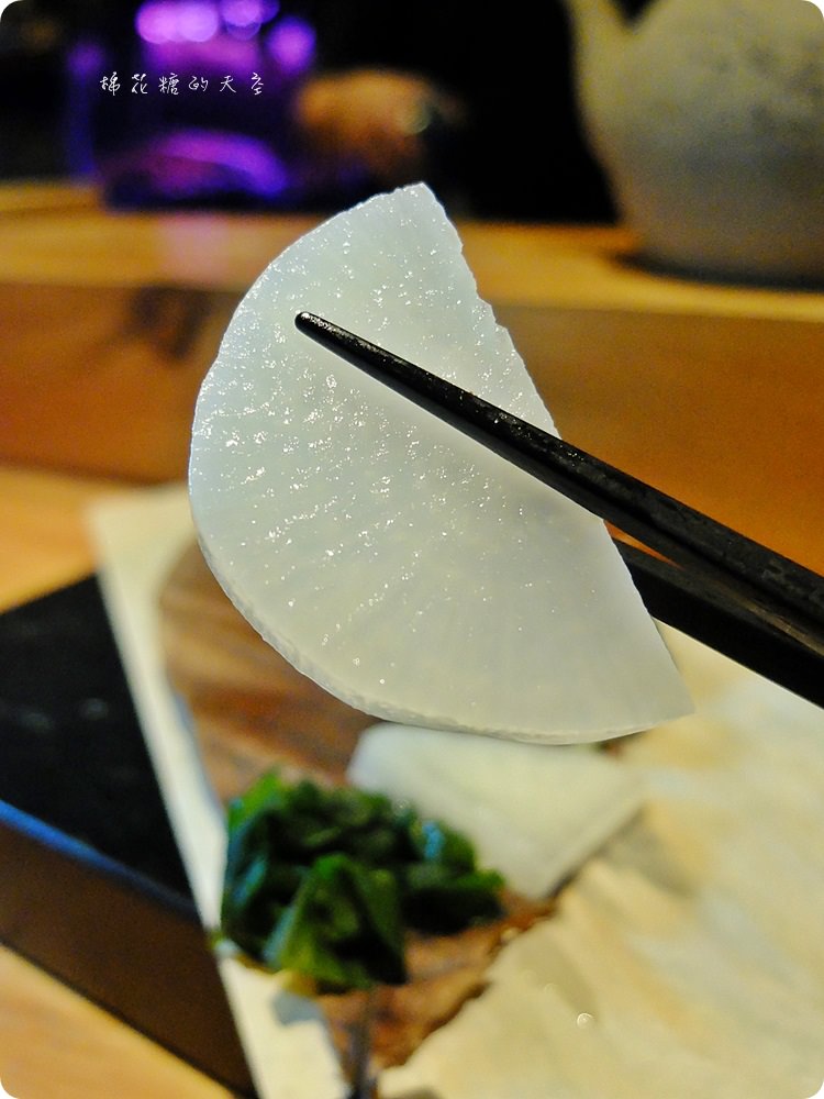 秋紅谷旁隱藏版真澄懷石割烹，精緻手法無菜單日本料理收服老饕的胃
