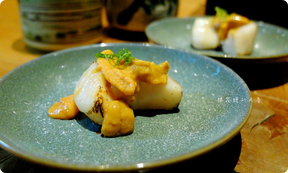 秋紅谷旁隱藏版真澄懷石割烹，精緻手法無菜單日本料理收服老饕的胃