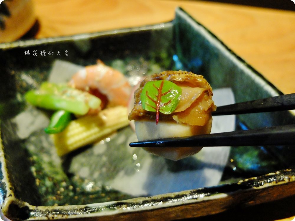 秋紅谷旁隱藏版真澄懷石割烹，精緻手法無菜單日本料理收服老饕的胃