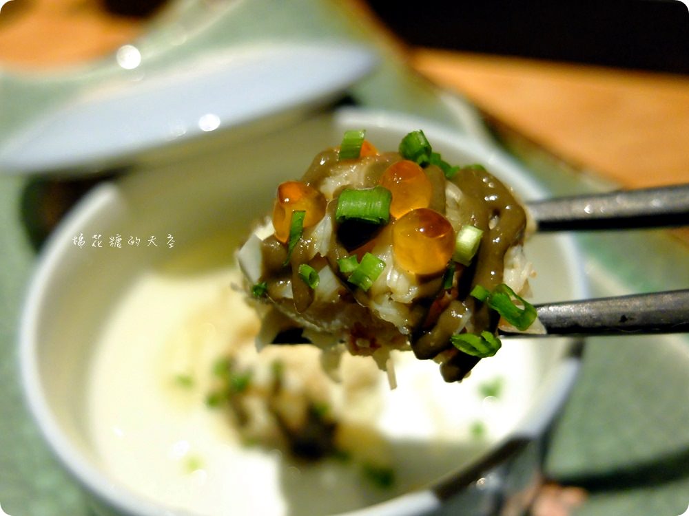 秋紅谷旁隱藏版真澄懷石割烹，精緻手法無菜單日本料理收服老饕的胃