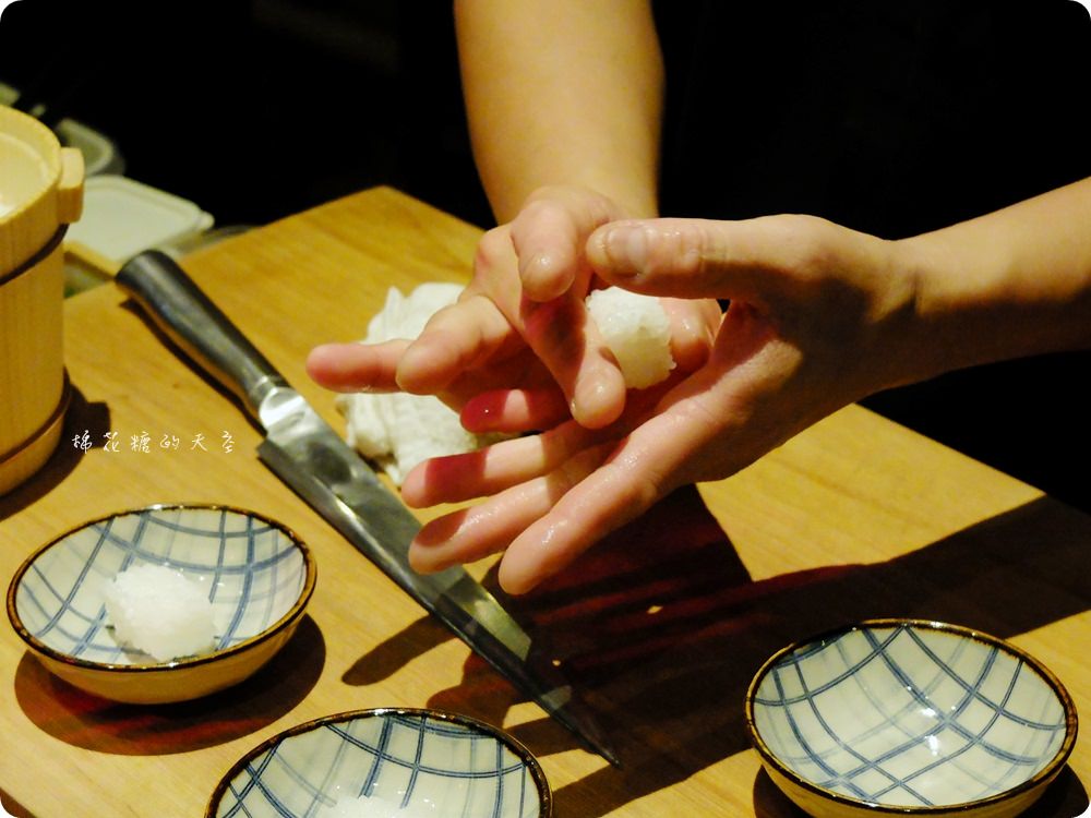 秋紅谷旁隱藏版真澄懷石割烹，精緻手法無菜單日本料理收服老饕的胃