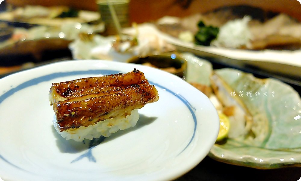 秋紅谷旁隱藏版真澄懷石割烹，精緻手法無菜單日本料理收服老饕的胃