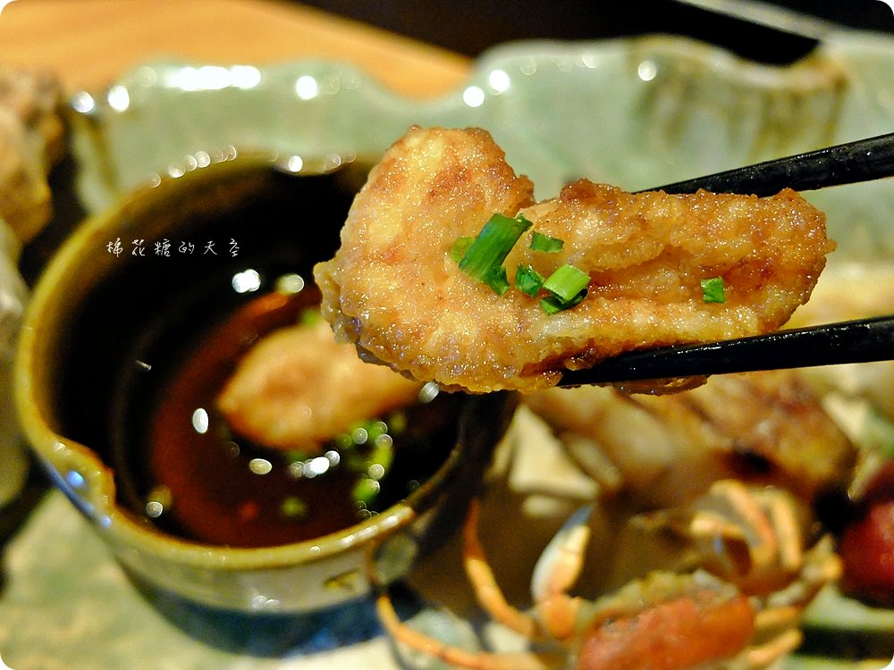 秋紅谷旁隱藏版真澄懷石割烹，精緻手法無菜單日本料理收服老饕的胃