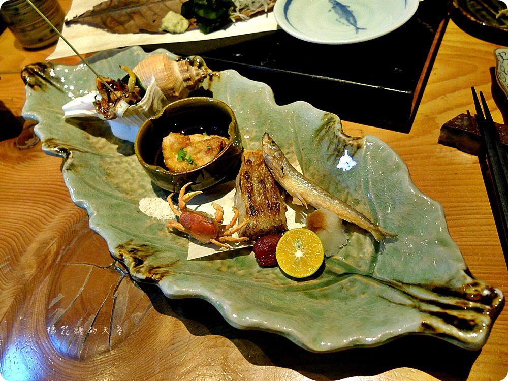 秋紅谷旁隱藏版真澄懷石割烹,精緻手法無菜單日本料理收服老饕的胃 秋紅谷旁隱藏版真澄懷石割烹,精緻手法無菜單日本料理收服老饕的胃